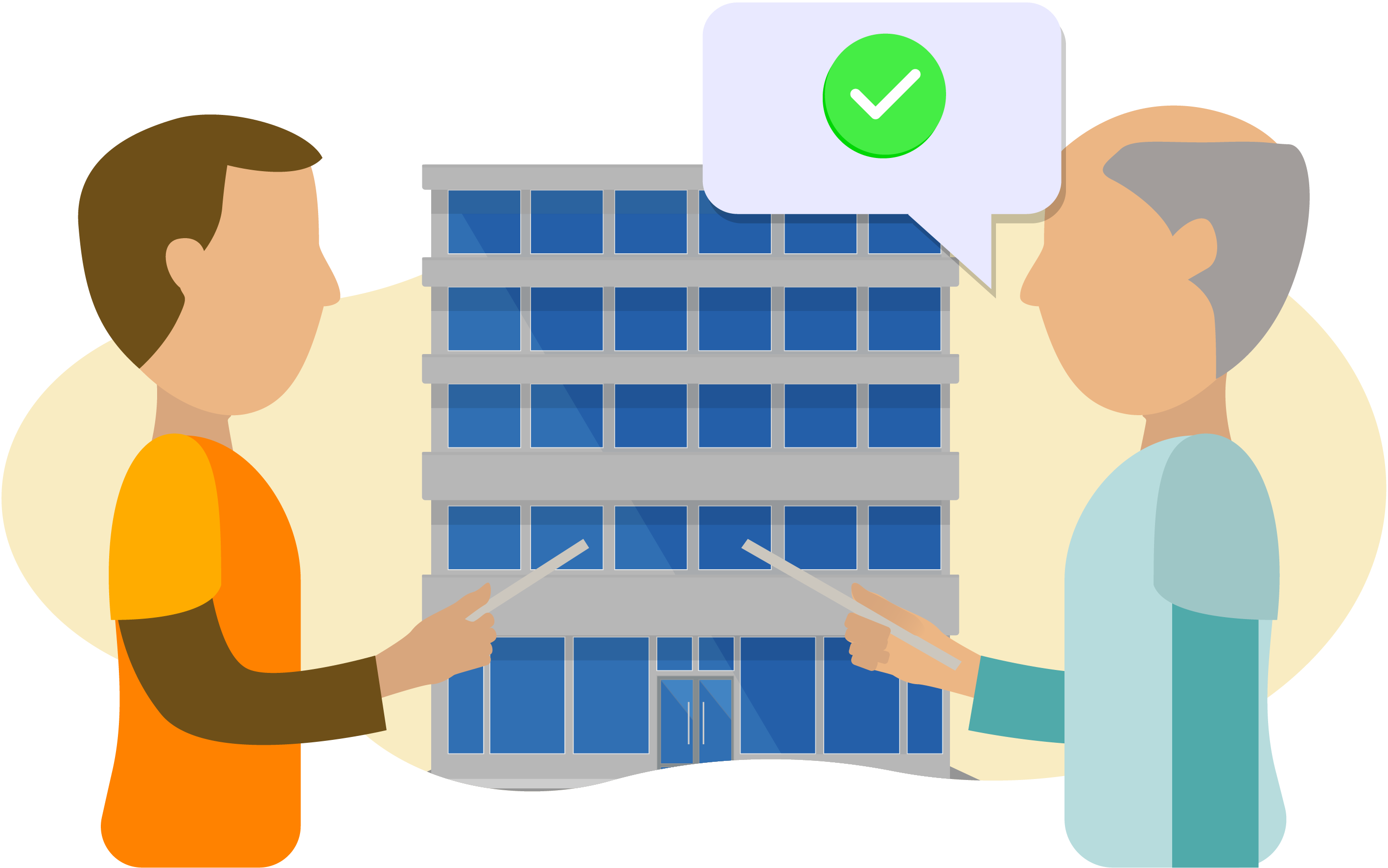 Passo 4: Conferência e recebimento de itens